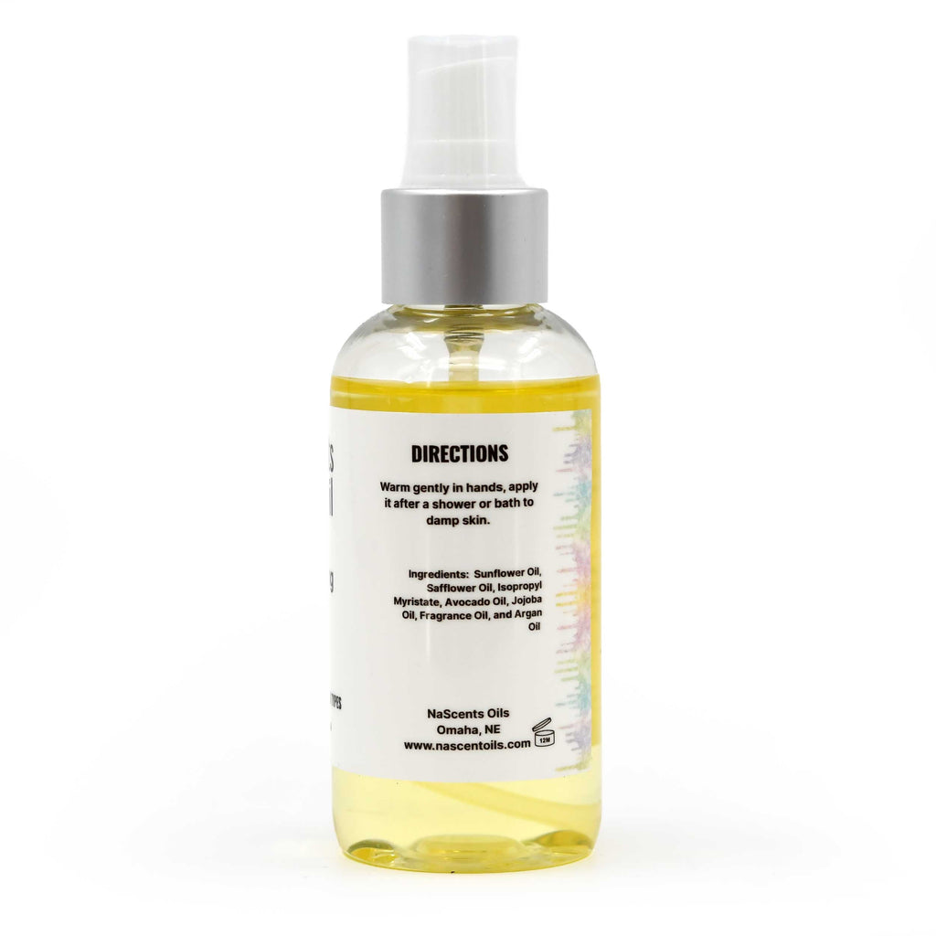 Body Oil Bundle | 4 oz | NaScents Oils