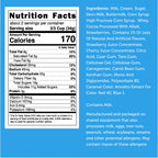 Freeze Dried Ice Cream That Does Not Melt (Bits) Neapolitan