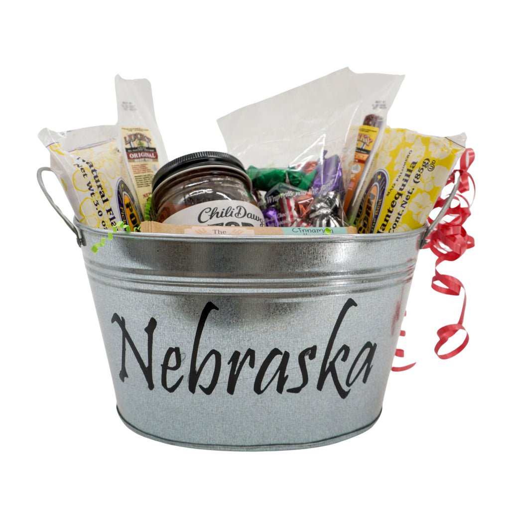 Nebraska Sampler Basket