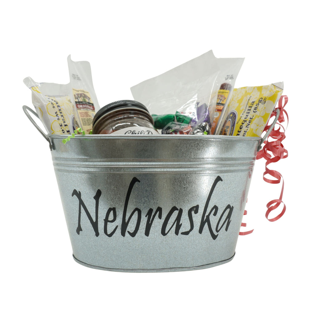 Nebraska Sampler Basket