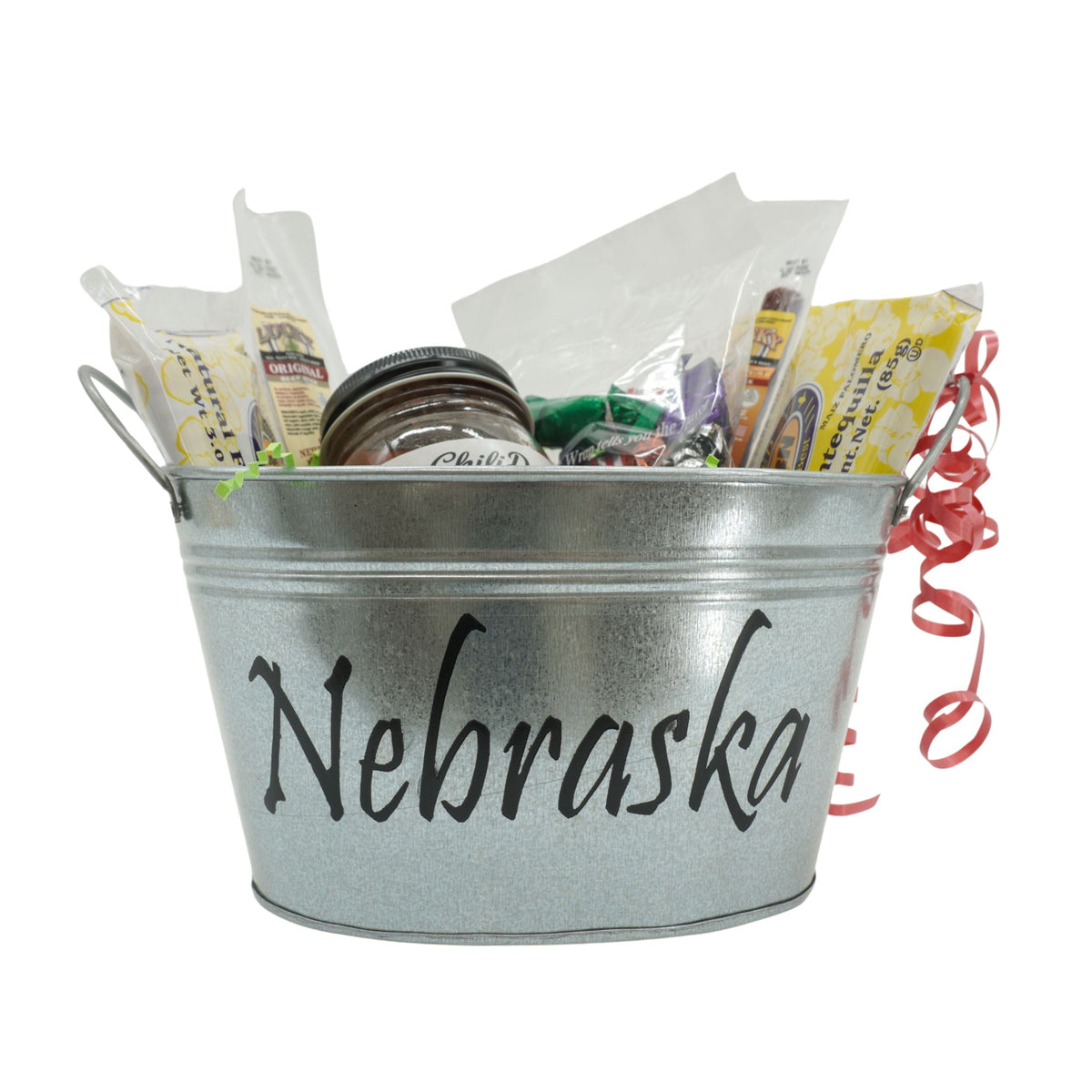Nebraska Sampler Basket