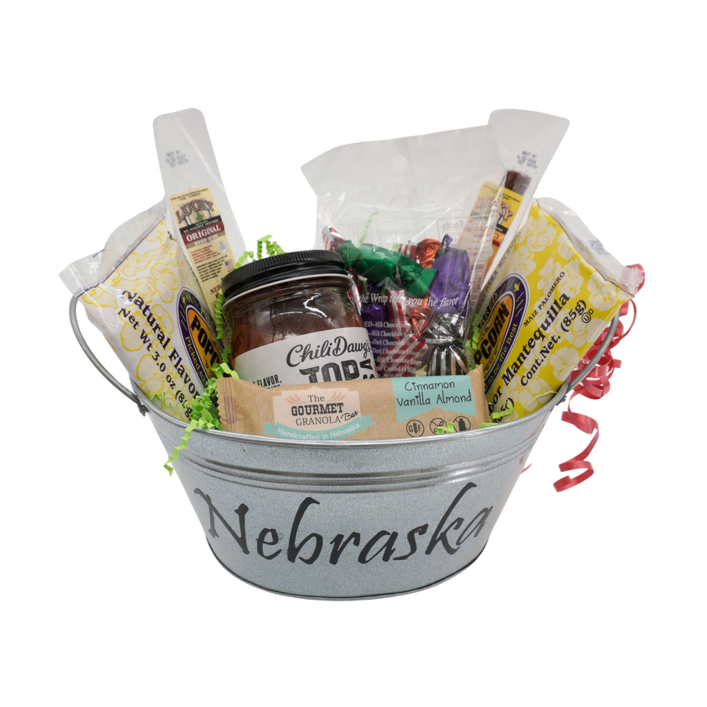 Nebraska Sampler Basket