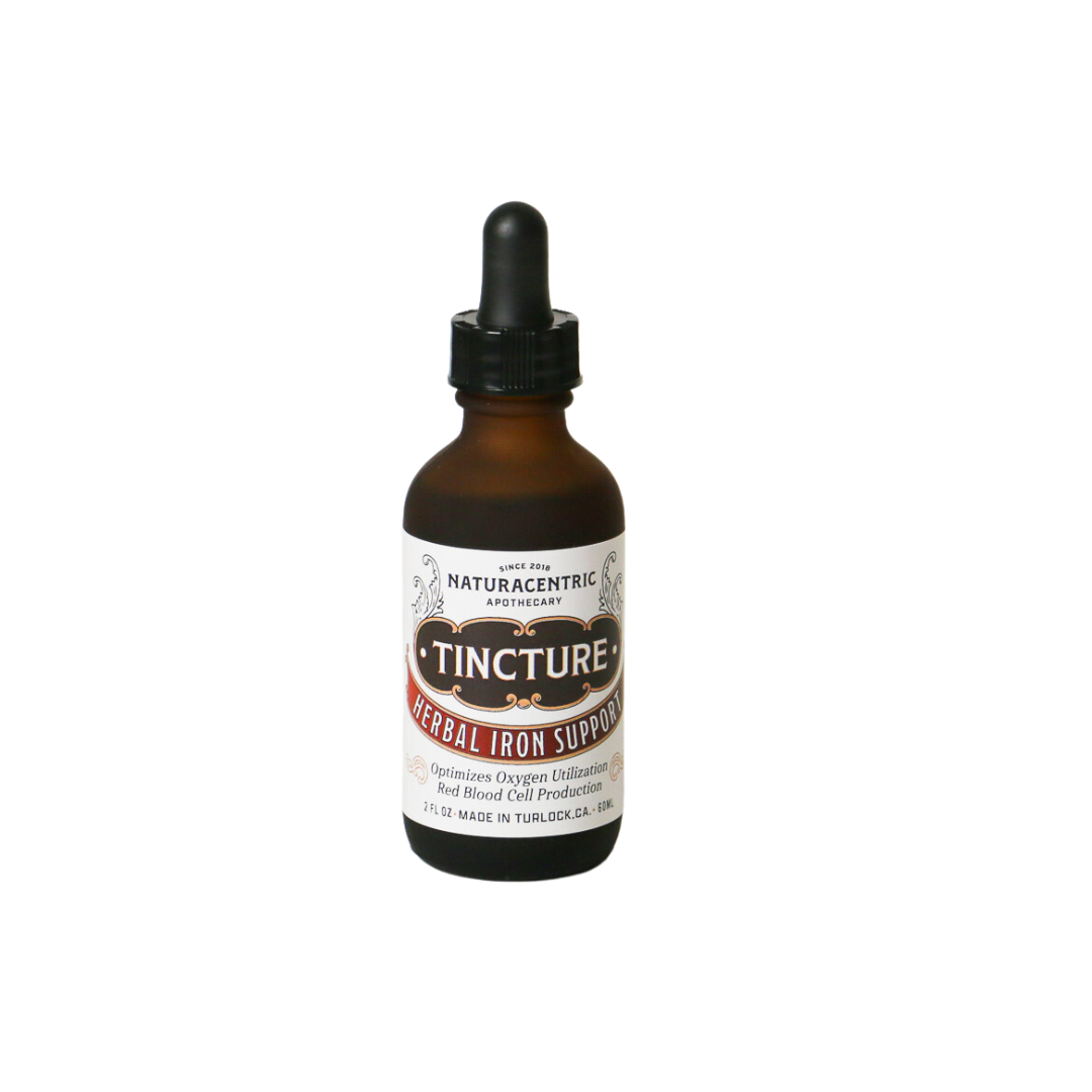 Herbal Iron Support Tincture