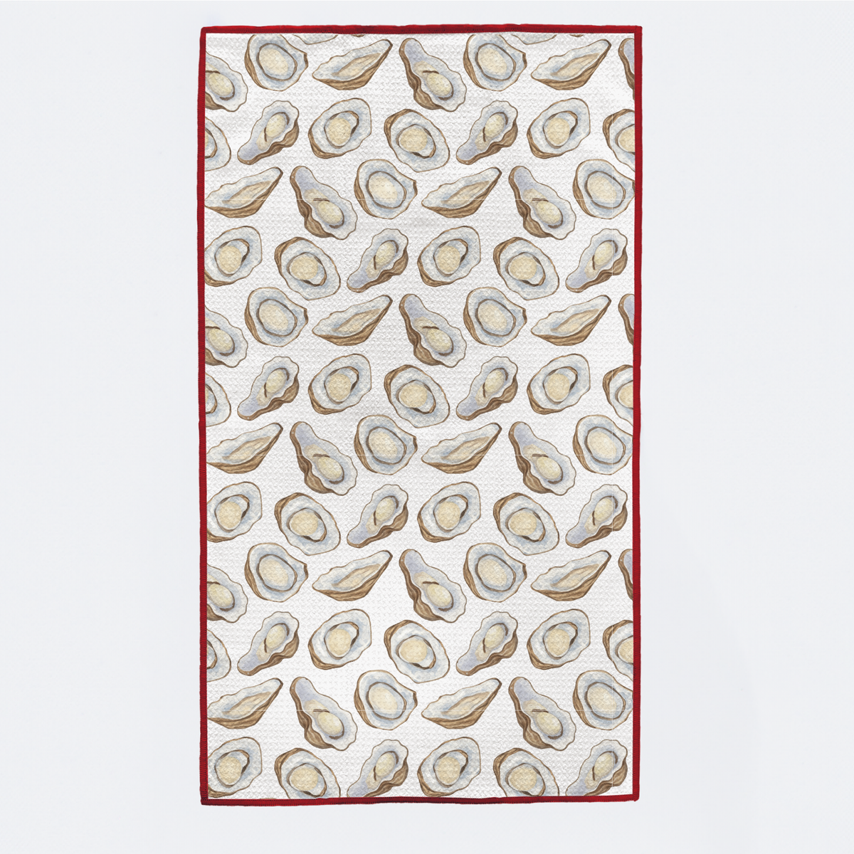 Oyster Tree Kitchen Towel