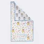 Teaching is a Work of Heart Kitchen Towel