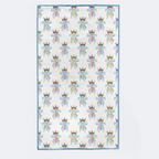 Teaching is a Work of Heart Kitchen Towel