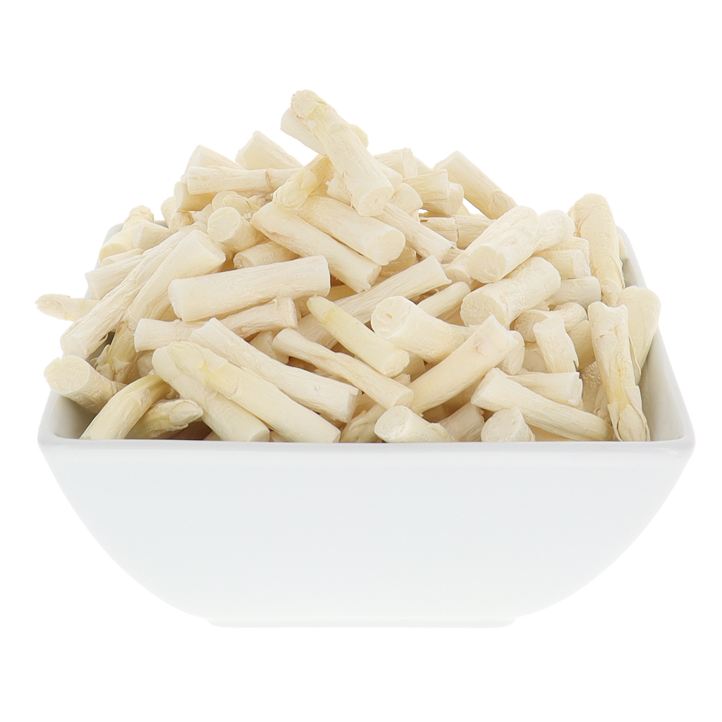 Freeze Dried White Asparagus