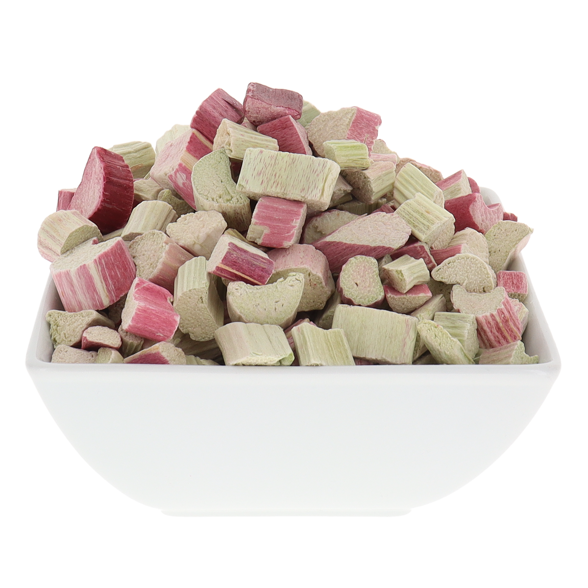 Freeze Dried Red Rhubarb