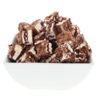 Freeze Dried Chocolate Éclair Desert Ice Cream Bar Bites