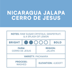 Nicaragua Jalapa Cerro De Jesus
