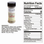 Salt + Pepper Blend | 5 oz | Nebraska Star Beef