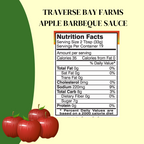 Apple BBQ Sauce, 19 oz.