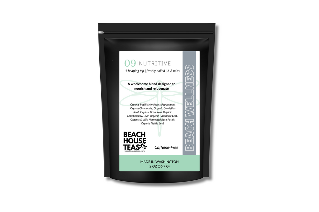 Beach Wellness: Nutritive
