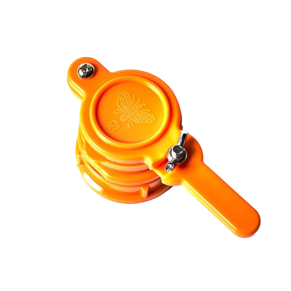 Nylon Bottling Valve