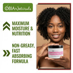Kokum Body Butter — Whipped Body Butter for Women, Dry Skin