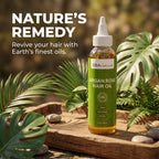 Argan Rose Hair Oil — Argan Hair Oil for Dry, Curly Hair
