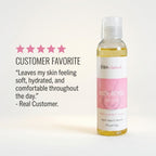 OBOL Royal Body Oil — Argan Body Oil for Women, After Shower
