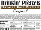 Drinkin' Pretzel - Original (Zesty)