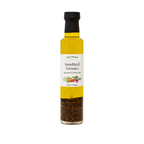Lesley Elizabeth Sundried Tomato Seasoned Cooking Oil, Dorica (250mL)