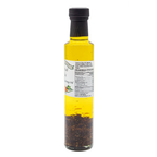 Lesley Elizabeth Roasted Garlic Seasoned Cooking Oil, Dorica (250mL)