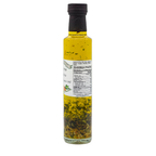 Lesley Elizabeth Jalapeno & Cilantro Grilling & Saute Oil, Dorica (250mL)