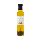Lesley Elizabeth Extra Virgin Olive Oil with Rosemary, Garlic & Herbs, Dorica (250mL)