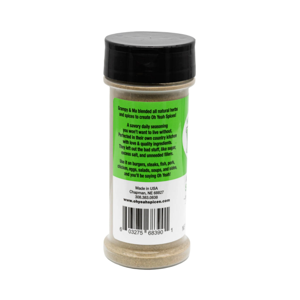 Oh Yeah Plus | Pack of 3 | 3.5 oz | Oh Yeah Spices