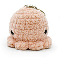 Octopus Keychain | Multiple Color Options | Crochet | Something Smol