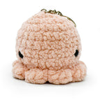 Octopus Keychain | Multiple Color Options | Crochet | Something Smol