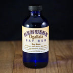 Double Strength Bay Rum Scented Aftershave | Pack of 2 | Multiple Sizes | Ogallala Bay Rum