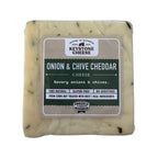 Onion & Chive Cheddar