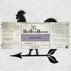 Oolong | Oolong | Loose-leaf Tea