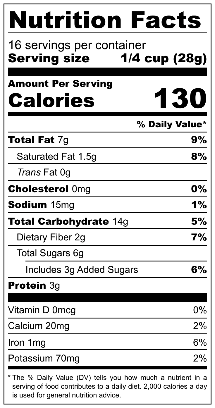 Original Granola