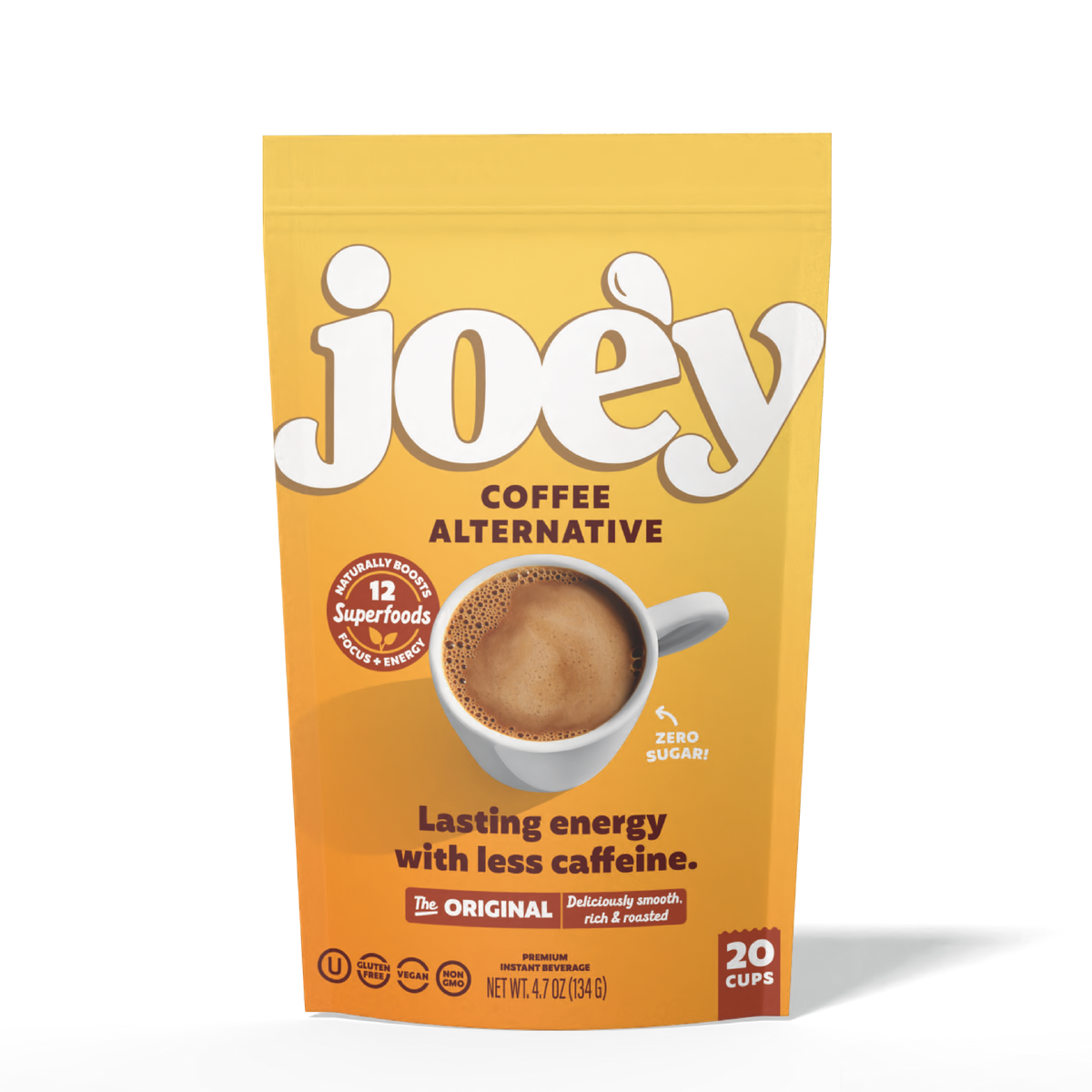 WSP | Original Joe'y (20-servings)