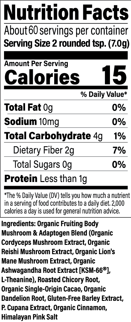 WSP | Original Joe'y (60-servings)