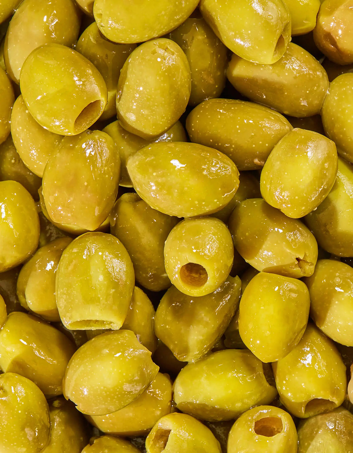 Green Olives - Original