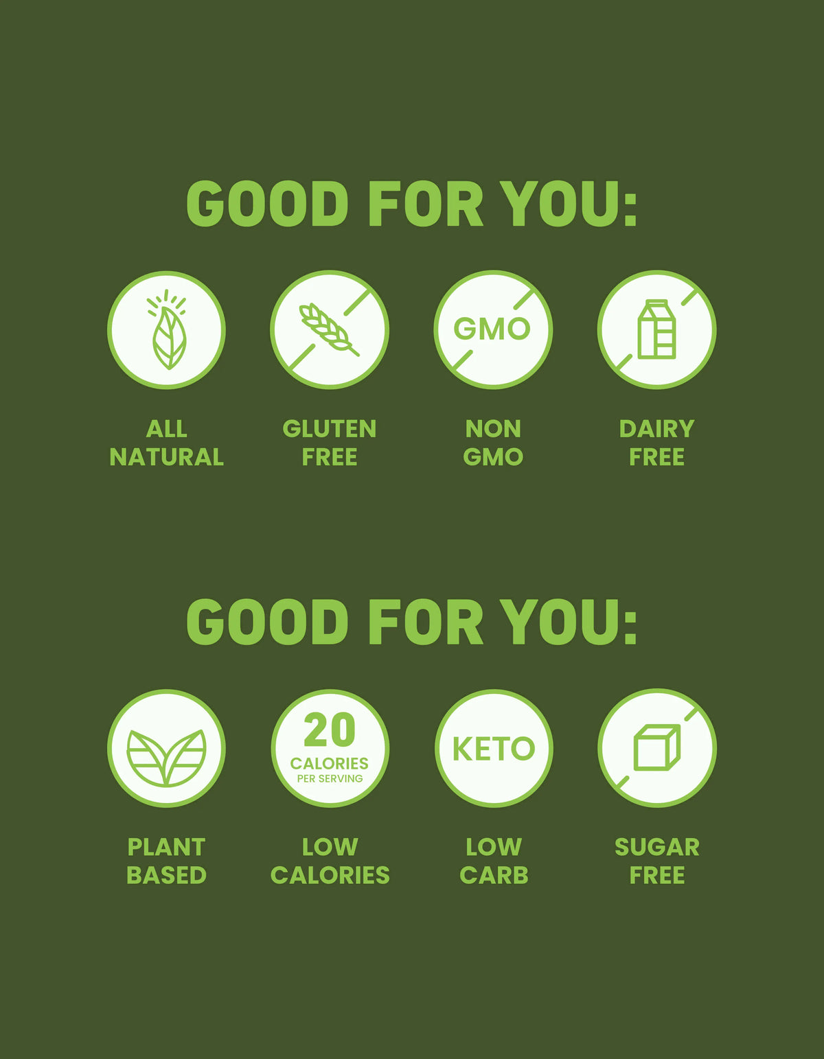 Green Olives - Original