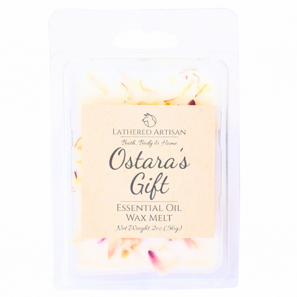 Ostara's Gift | Essential Oil | Wax Melts