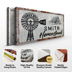Homestead Sign II