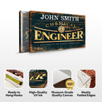 Chemical Engineer Sign
