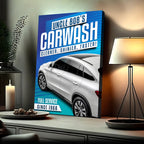 Car Wash Sign