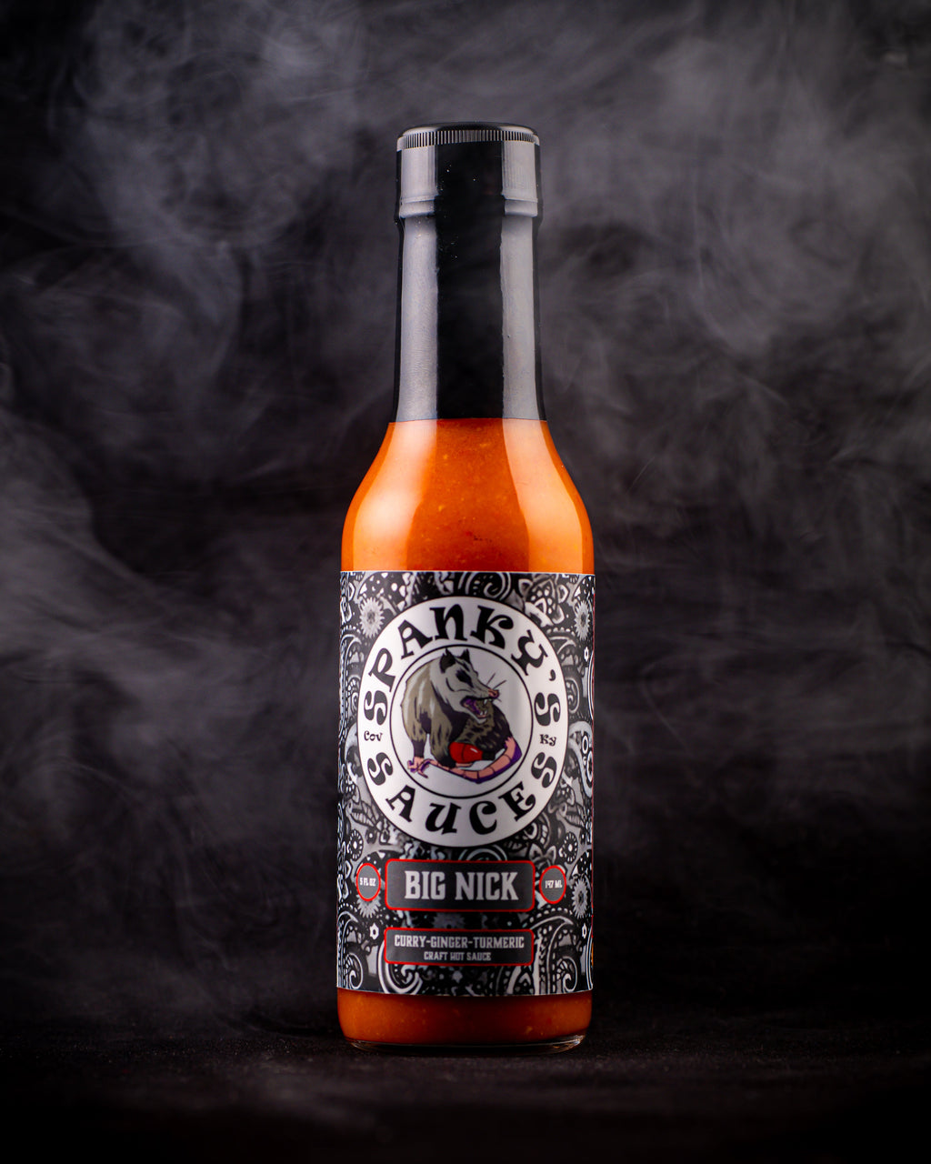 Big Nick - 5 oz Bottle