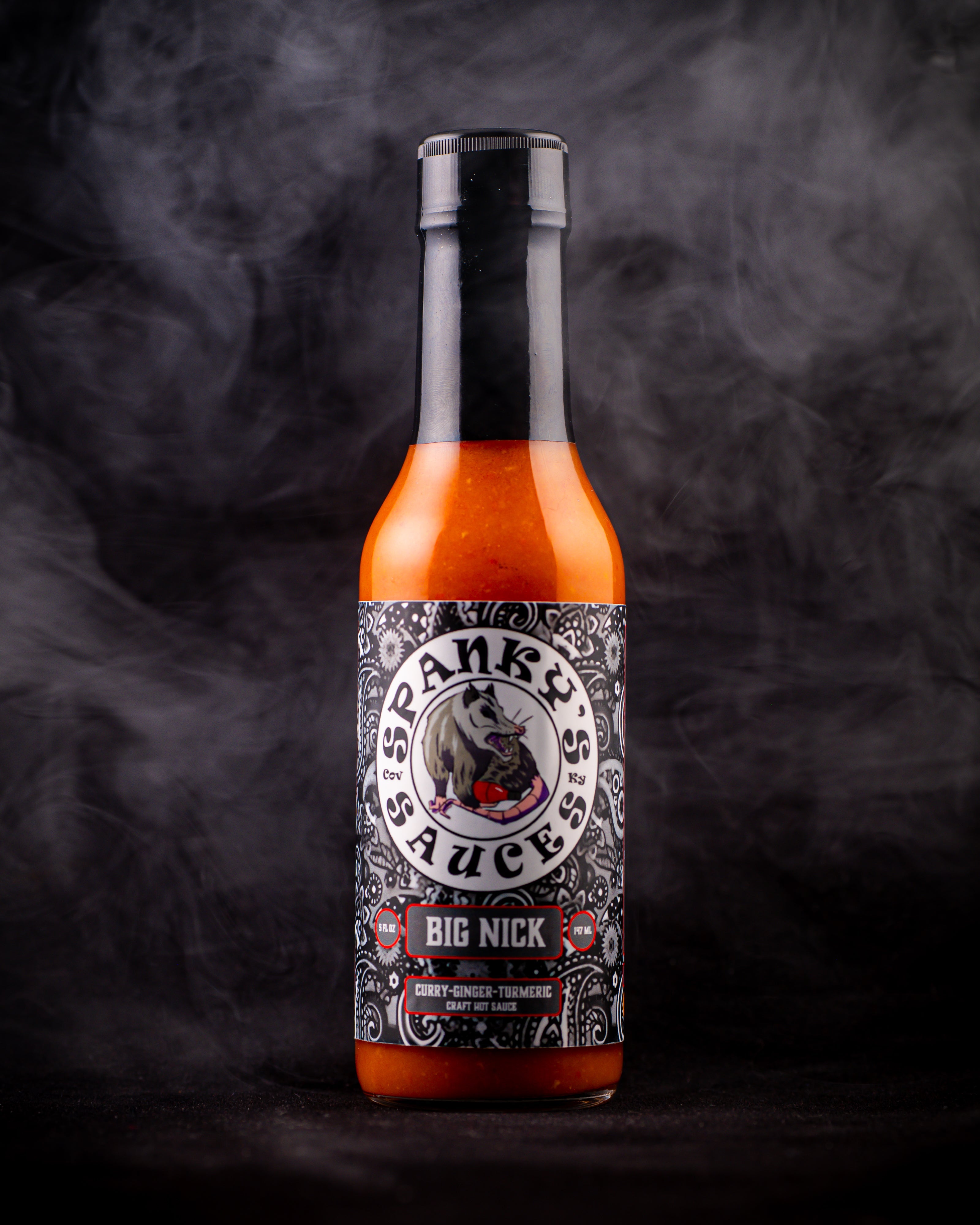 Big Nick - 5 oz Bottle