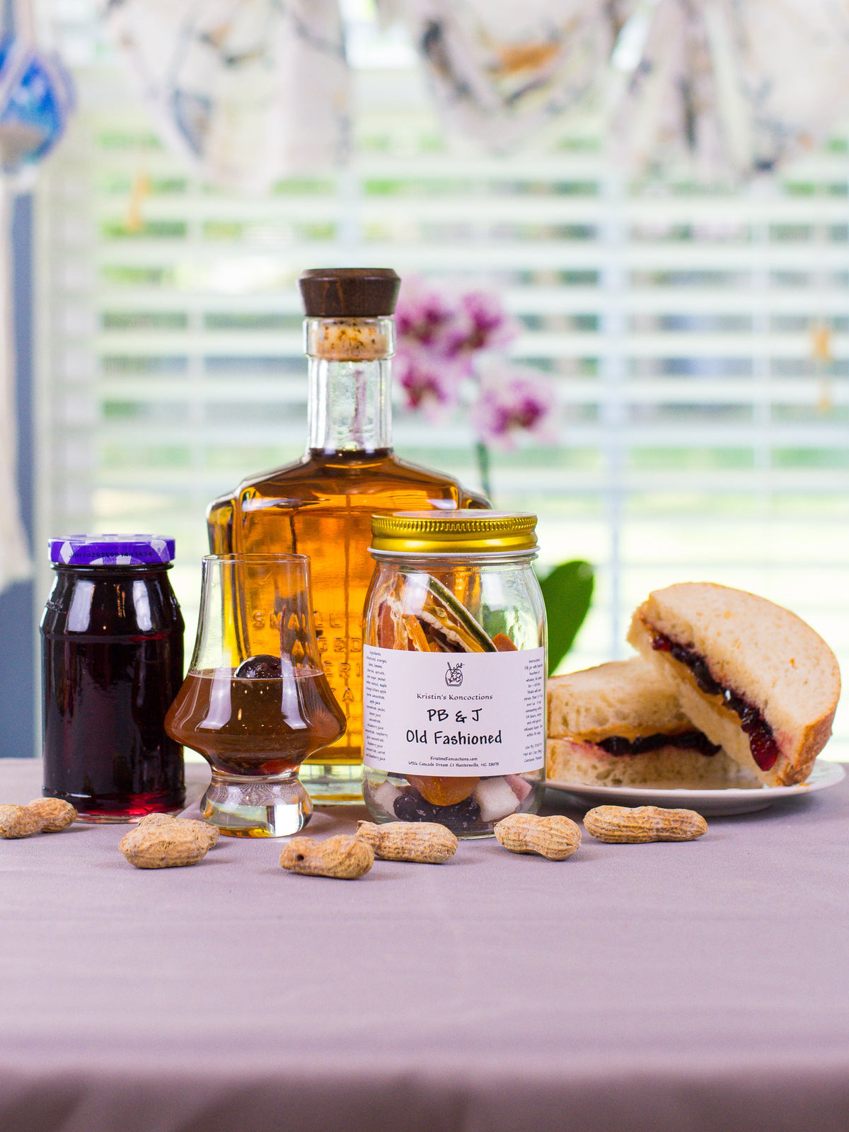 Valentine's Day Cocktail Gift – Date Night Kit for Couples