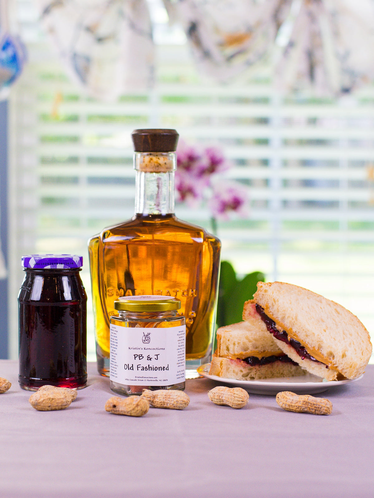 Thank You Cocktail Gift – Handcrafted Infusion Gift for Teachers, Coworkers & Clients