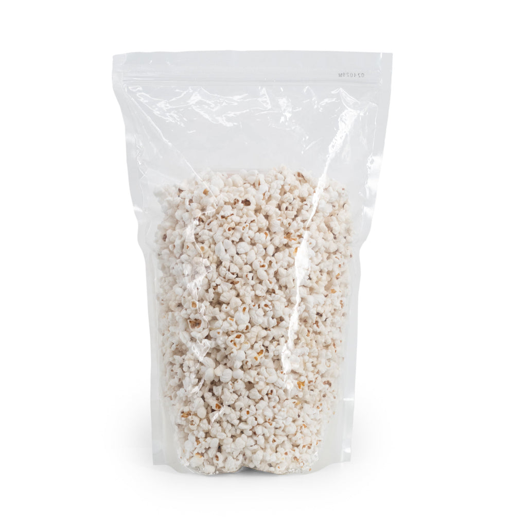 Half Salt Popcorn | 7 oz | Pop Corner