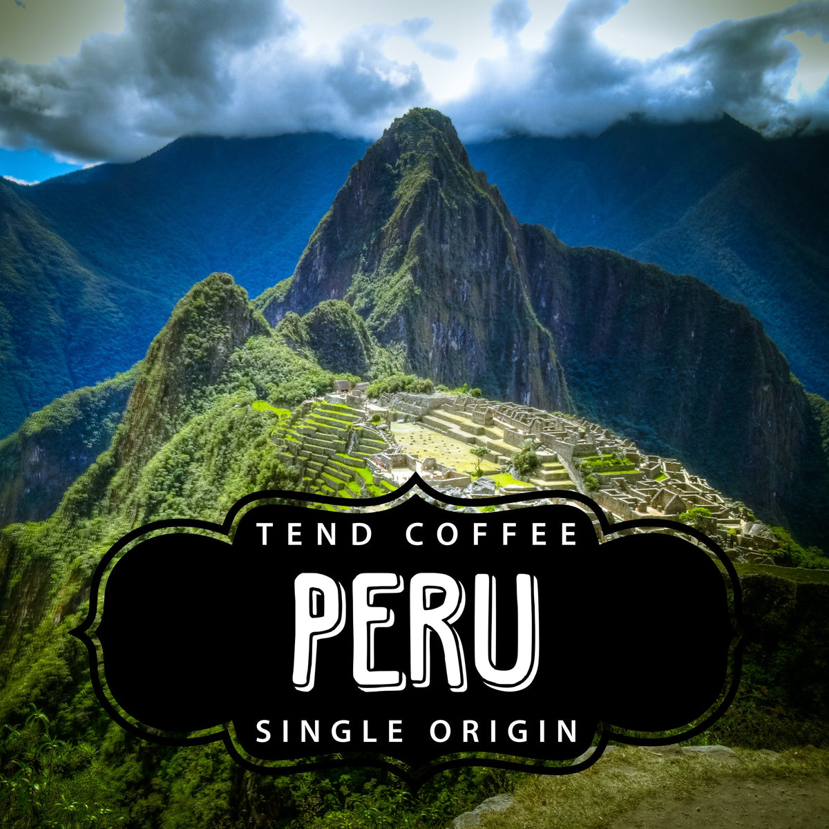 Organic Peru, 1lb