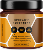 Cacao creamed honey