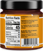 Cacao creamed honey