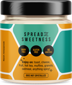 Creamed honey